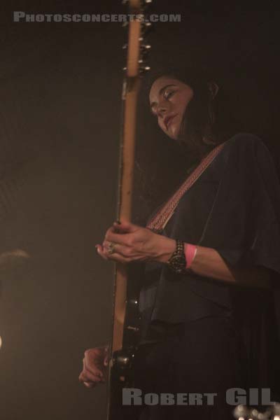 PSYCHIC ILLS - 2016-11-25 - PARIS - Batofar - 